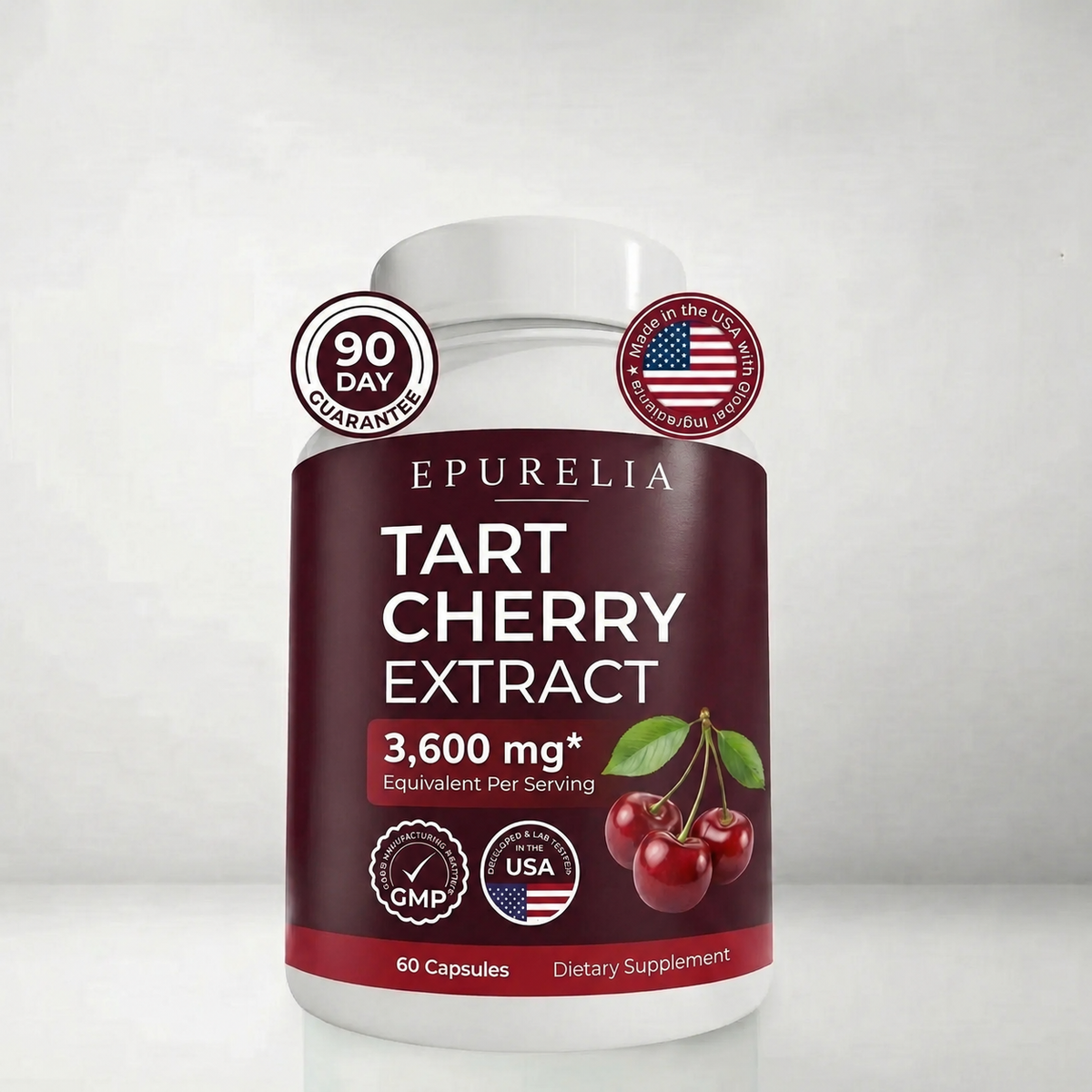 Epurelia Tart Cherry Extract