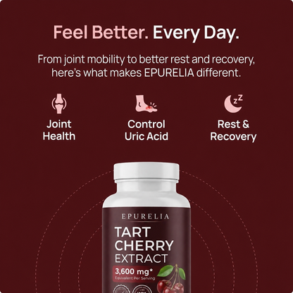 Epurelia Tart Cherry Extract