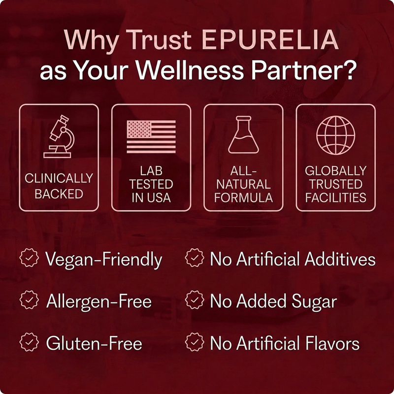 One Ingredient. Nothing to Hide.