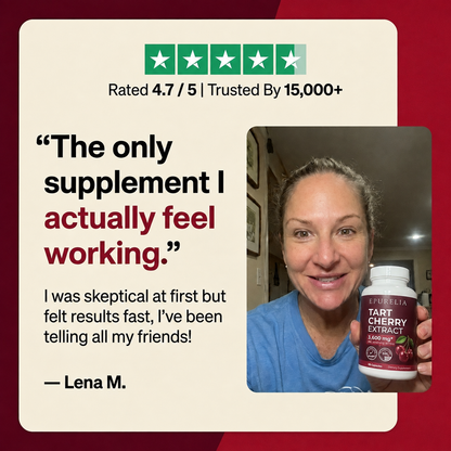 Epurelia Tart Cherry Extract