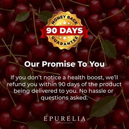 Epurelia Tart Cherry Extract