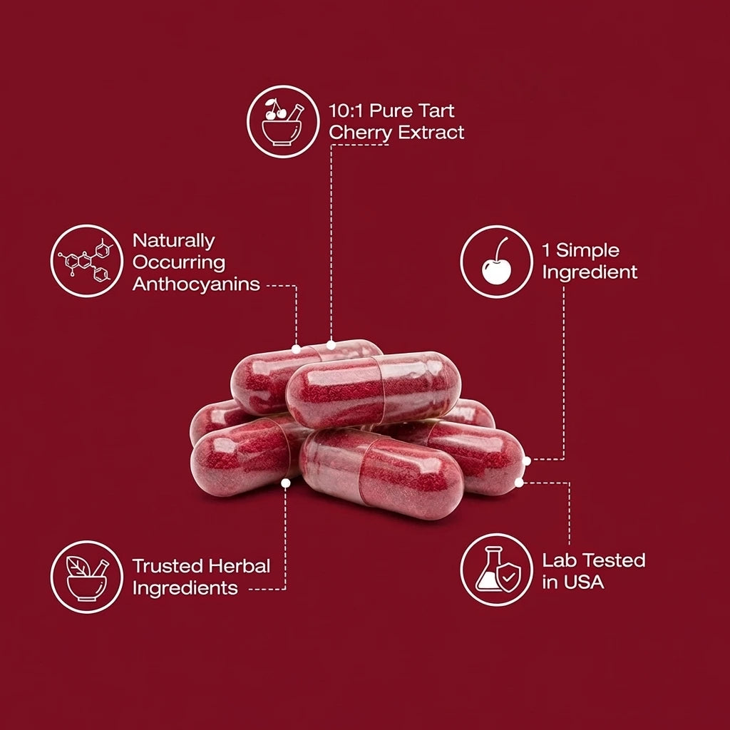 Epurelia Tart Cherry Extract