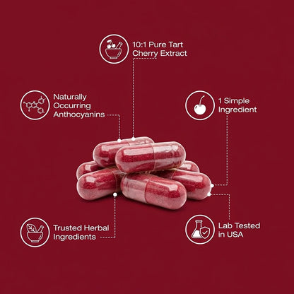 Epurelia Tart Cherry Extract