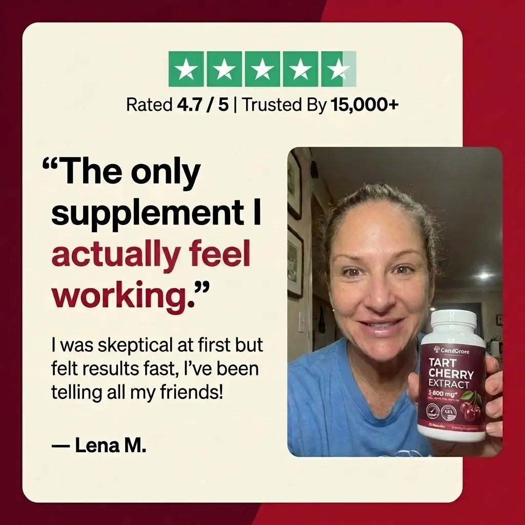 Epurelia Tart Cherry Extract