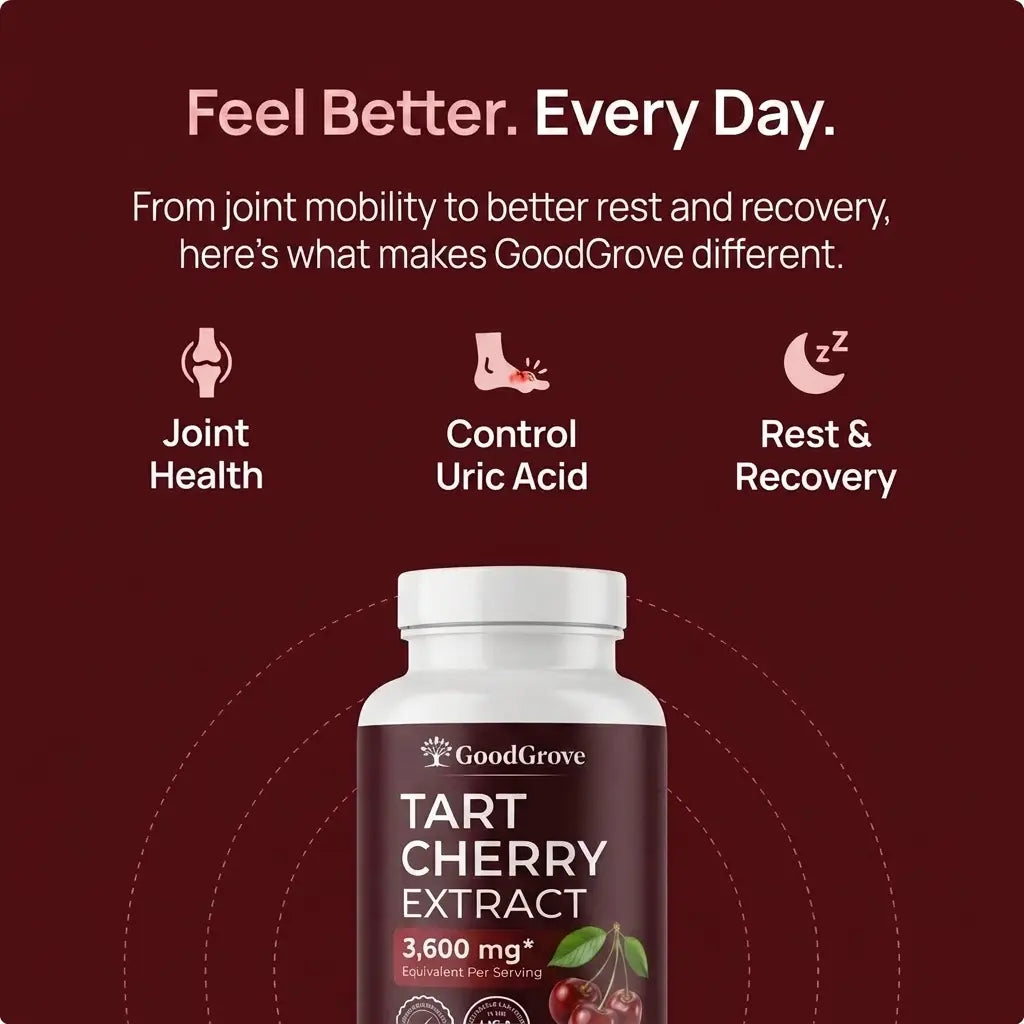 Epurelia Tart Cherry Extract